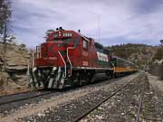 Getting to Copper Canyon by Train